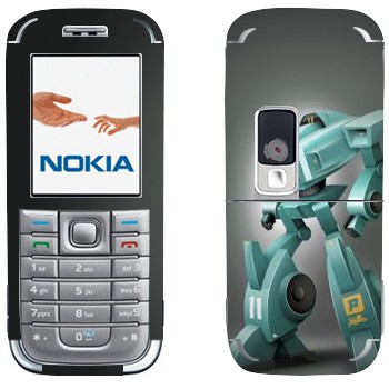 Nokia 6233