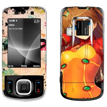   «Asuka Langley Soryu - »   Nokia 6260