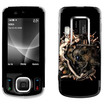   «Ghost in the Shell»   Nokia 6260