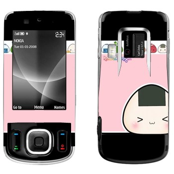   «Kawaii Onigirl»   Nokia 6260