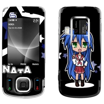   «Konata Izumi - Lucky Star»   Nokia 6260