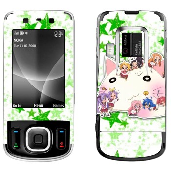   «Lucky Star - »   Nokia 6260