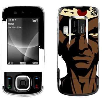   «  - Afro Samurai»   Nokia 6260