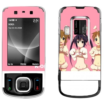   « - K-on»   Nokia 6260