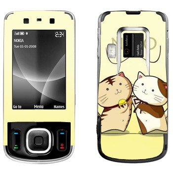   « Neko»   Nokia 6260