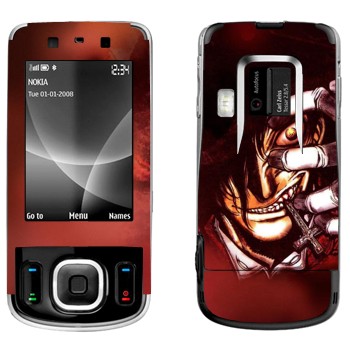   « - Hellsing»   Nokia 6260