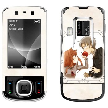   «   - Spice and wolf»   Nokia 6260