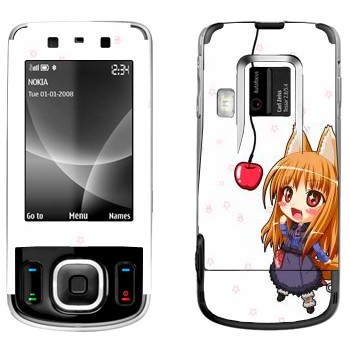   «   - Spice and wolf»   Nokia 6260