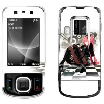   «  (Megurine Luka)»   Nokia 6260