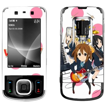   «  - K-on»   Nokia 6260