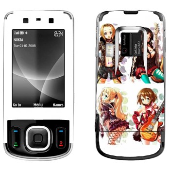   « ,  ,  ,   - K-on»   Nokia 6260