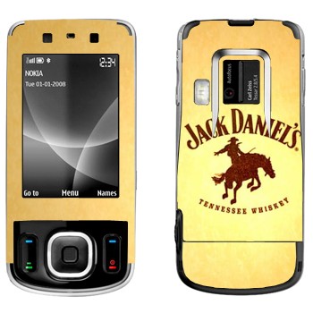   «Jack daniels »   Nokia 6260