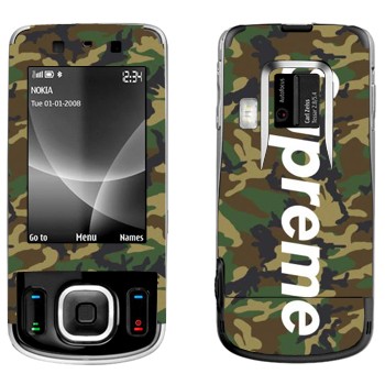   «Supreme »   Nokia 6260