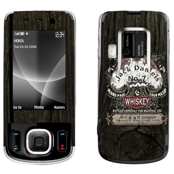   « Jack Daniels   »   Nokia 6260