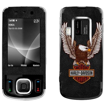   «Harley-Davidson Motor Cycles»   Nokia 6260