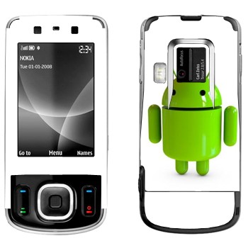   « Android  3D»   Nokia 6260