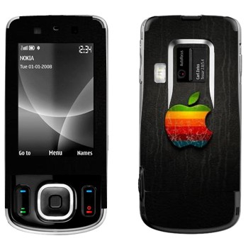   « Apple  »   Nokia 6260