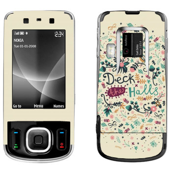   «Deck the Halls - Anna Deegan»   Nokia 6260