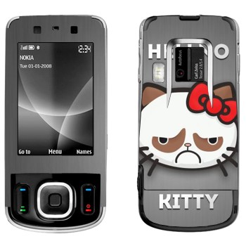   «Hellno Kitty»   Nokia 6260