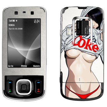   « Diet Coke»   Nokia 6260