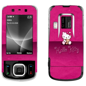   «Hello Kitty  »   Nokia 6260