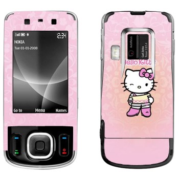   «Hello Kitty »   Nokia 6260