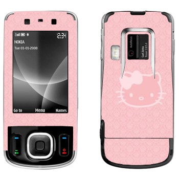   «Hello Kitty »   Nokia 6260