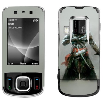   «Assassins Creed: Revelations -  »   Nokia 6260