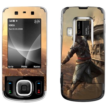   «Assassins Creed: Revelations - »   Nokia 6260