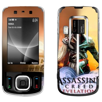   «Assassins Creed: Revelations»   Nokia 6260