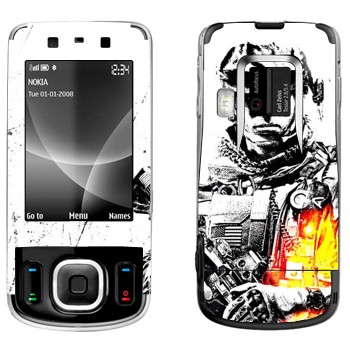   «Battlefield 3 - »   Nokia 6260