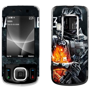   «Battlefield 3 - »   Nokia 6260