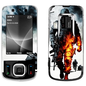   «Battlefield: Bad Company 2»   Nokia 6260