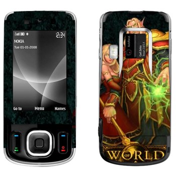   «Blood Elves  - World of Warcraft»   Nokia 6260