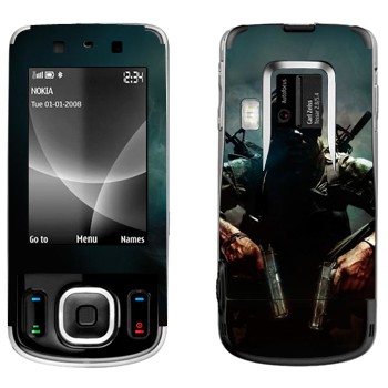   «Call of Duty: Black Ops»   Nokia 6260