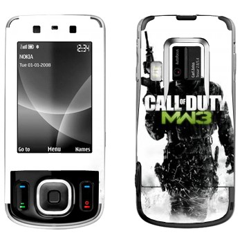   «Call of Duty: Modern Warfare 3»   Nokia 6260