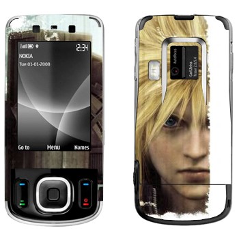   «Cloud Strife - Final Fantasy»   Nokia 6260