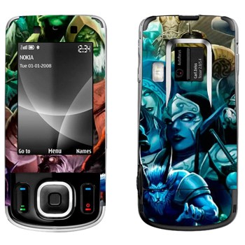   «DotA 2 - »   Nokia 6260