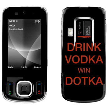   «Drink Vodka With Dotka»   Nokia 6260