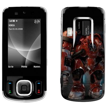   «Firebat - StarCraft 2»   Nokia 6260