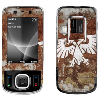   «Imperial Aquila - Warhammer 40k»   Nokia 6260