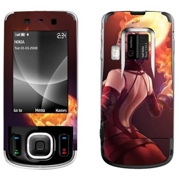   «Lina  - Dota 2»   Nokia 6260