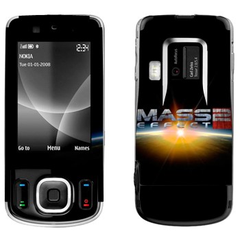   «Mass effect »   Nokia 6260