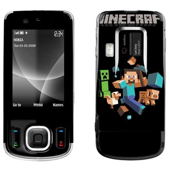   «Minecraft»   Nokia 6260