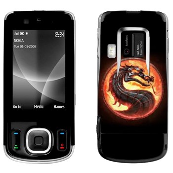   «Mortal Kombat »   Nokia 6260