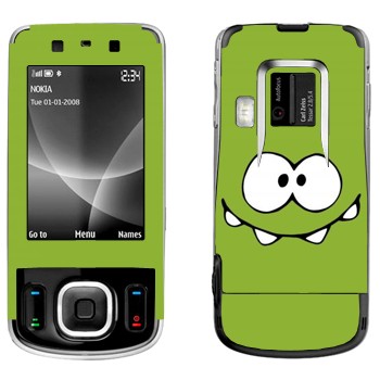   «Om Nom»   Nokia 6260