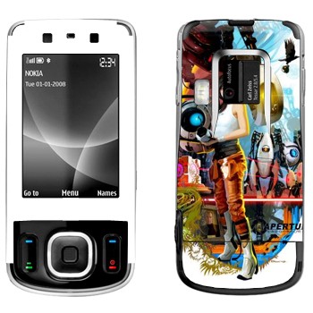   «Portal 2 »   Nokia 6260