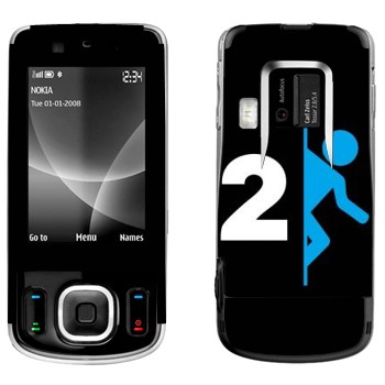   «Portal 2 »   Nokia 6260