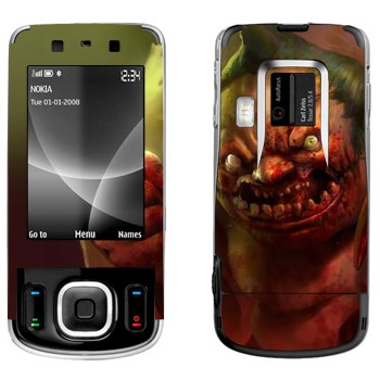   «Pudge - Dota 2»   Nokia 6260