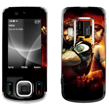   «Resident Evil »   Nokia 6260